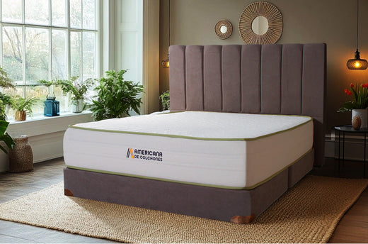 Viste tu cama de blanco esta Navidad