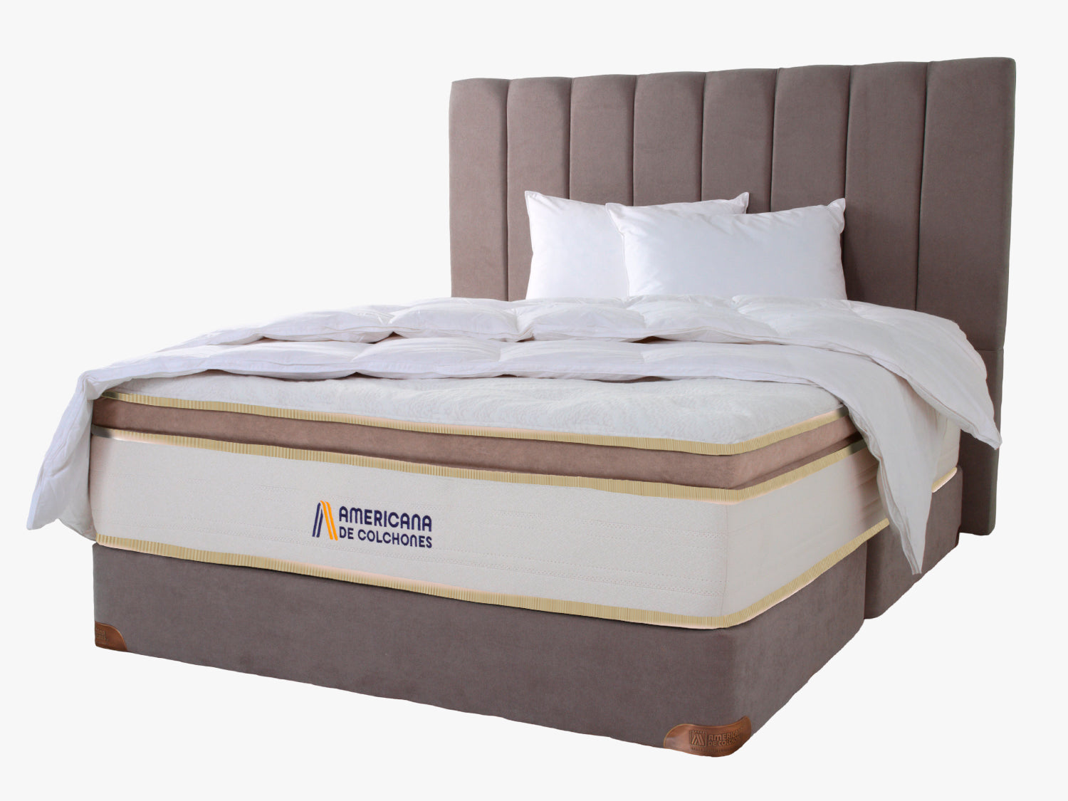 colchon de latex natural