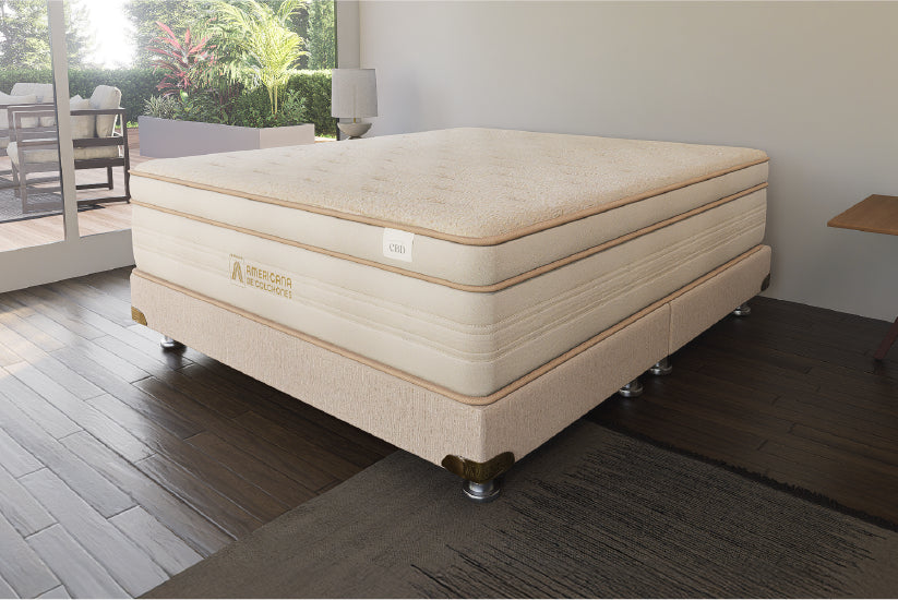 COLCHÓN CBD WELLNESS EUT / IOT