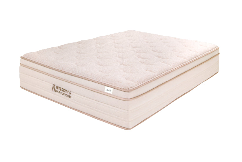 COLCHON LATEX WELLNESS EUT / IOT