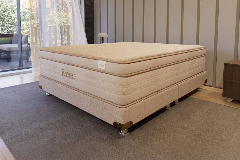 COLCHON LATEX WELLNESS EUT / IOT