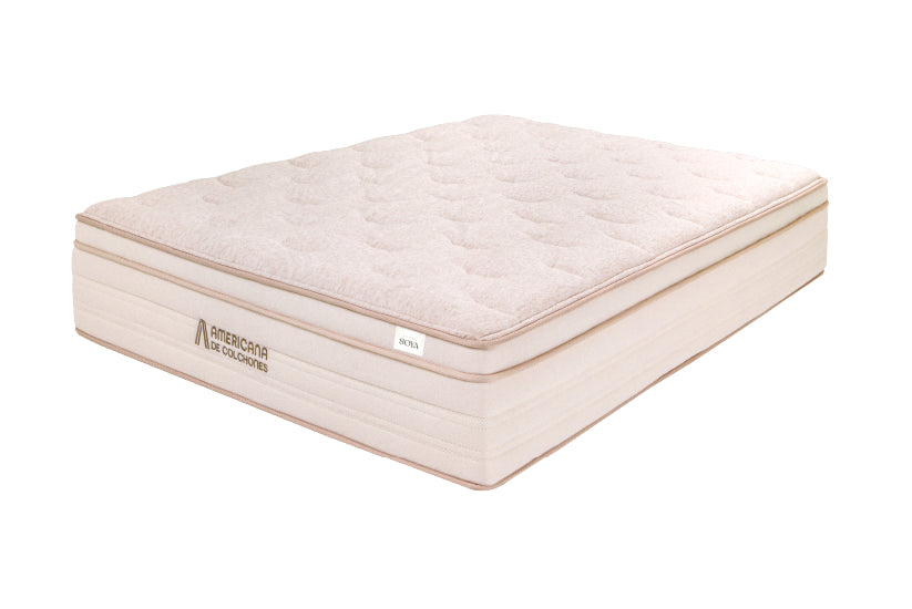 COLCHON SOYA WELLNESS EUT