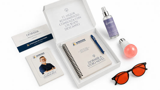 KIT DEL BUEN DORMIR