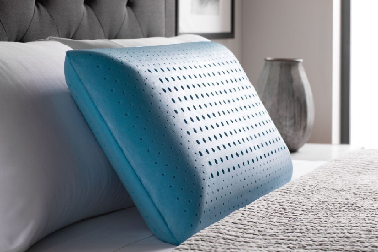 ALMOHADA GEL