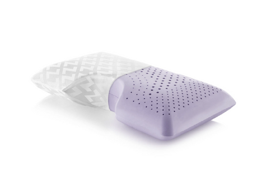 ALMOHADA LAVANDA HOMBRO