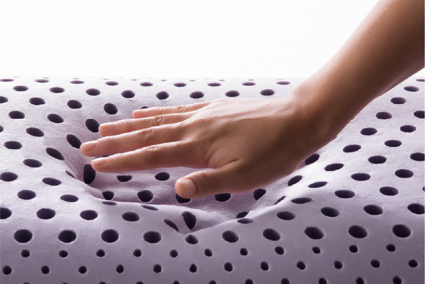 ALMOHADA LAVANDA HOMBRO
