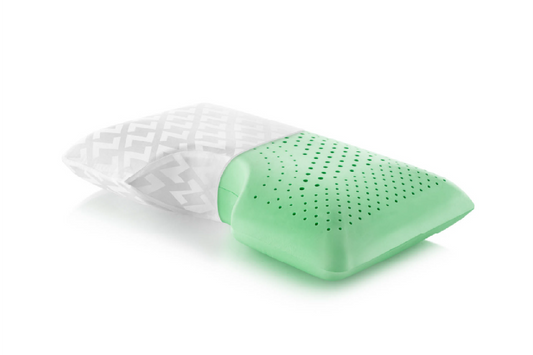 ALMOHADA MENTA HOMBRO
