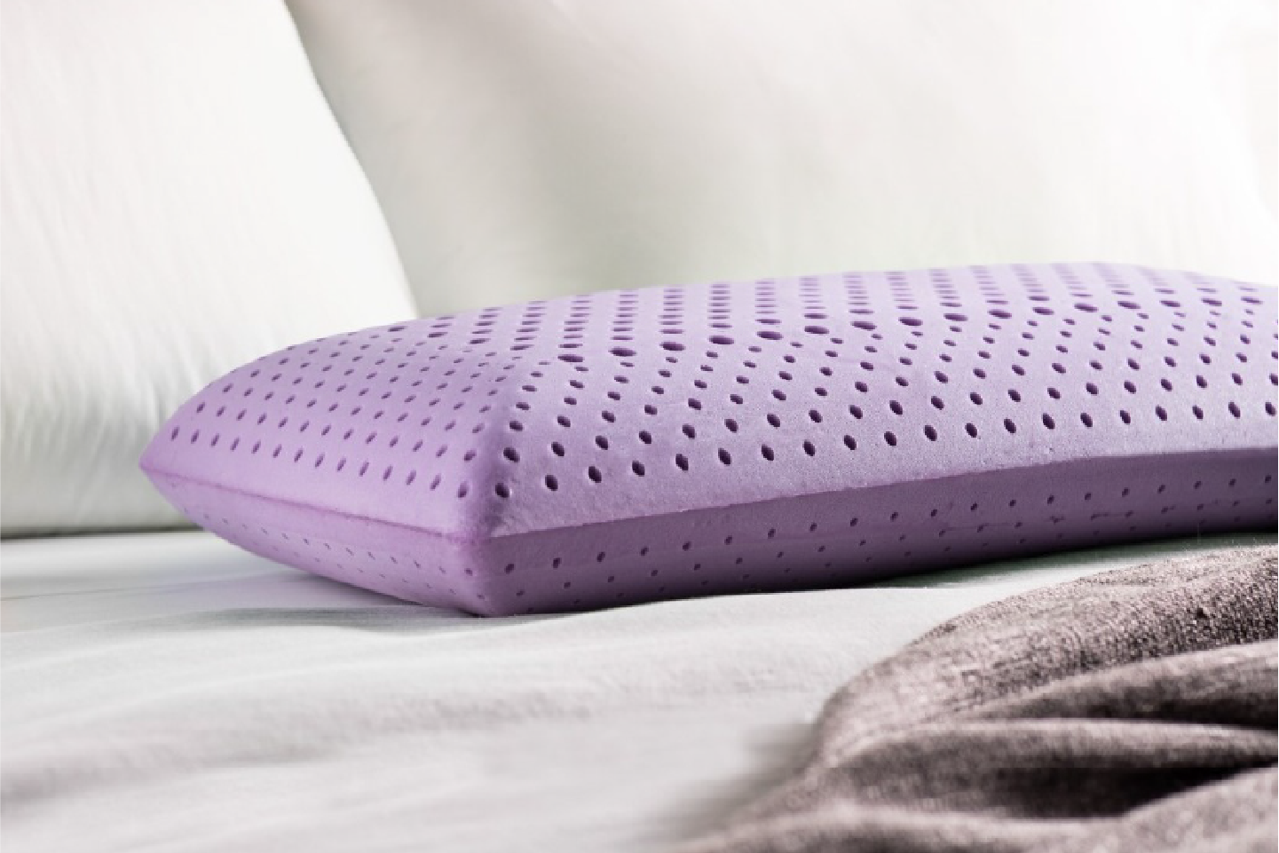 ALMOHADA LAVANDA