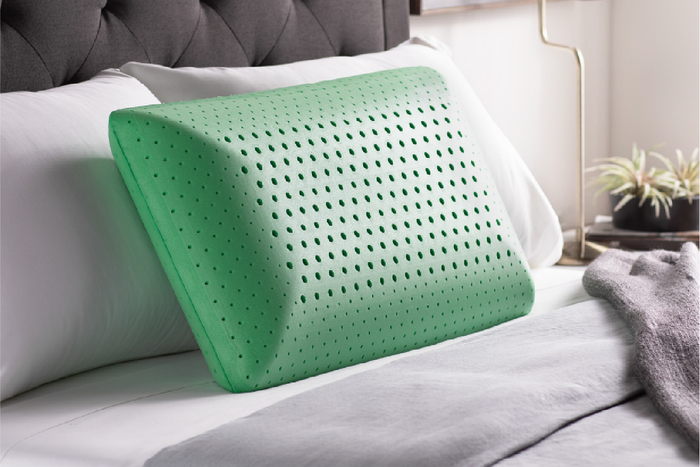 ALMOHADA MENTA