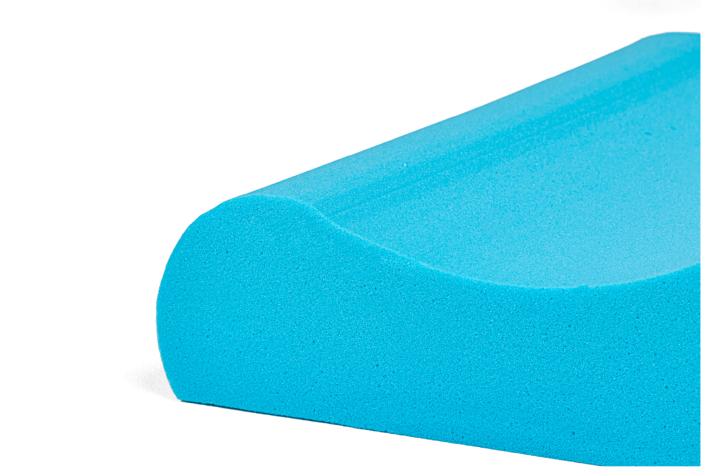 ALMOHADA DELPHINE FLOR AZAH PUROTEX