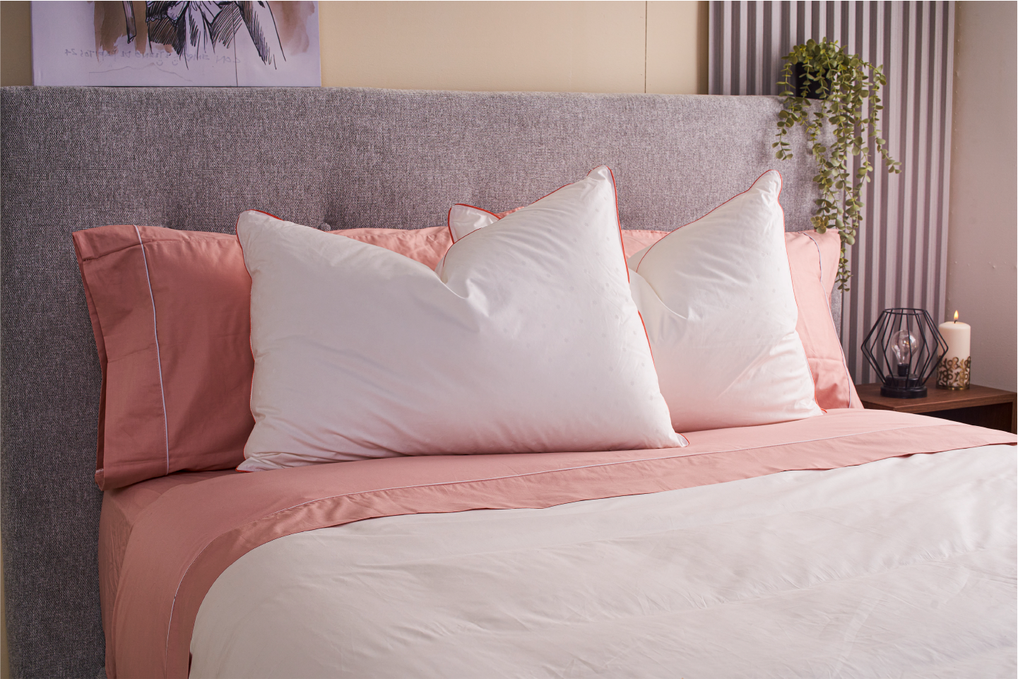 ALMOHADA FOSSFLAKES