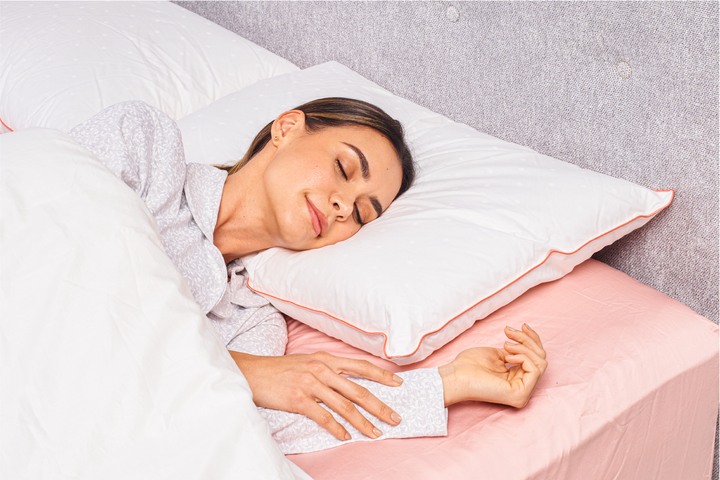 ALMOHADA FOSSFLAKES