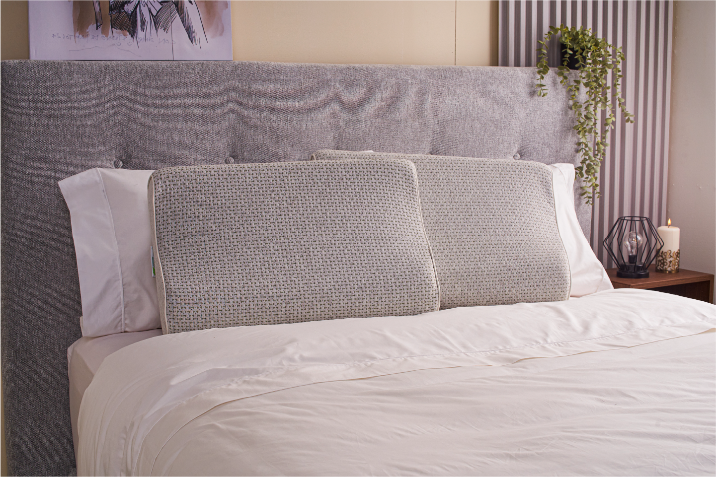 ALMOHADA SOYA DELPHINE PUROTEX