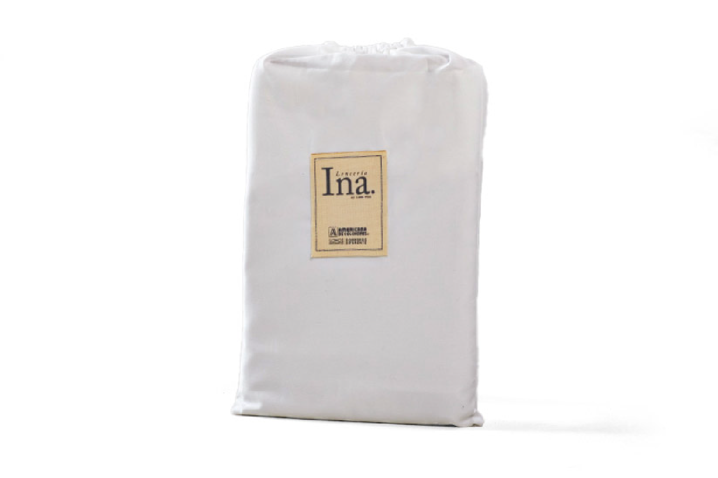 FUNDA ALMOHADA X 2 300H BLANCO