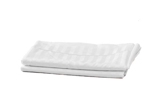 FUNDA ALMOHADA SATIN BLANCA