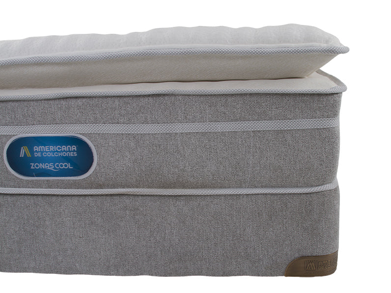 COLCHON ZONA VIVA PLUS