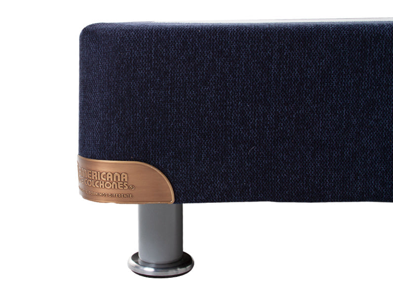 SOMIER IMPERIAL CANTABRIA INDIGO