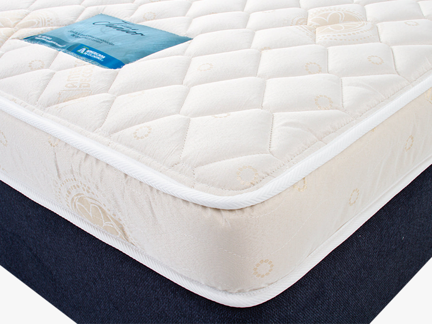 colchon junior detalle